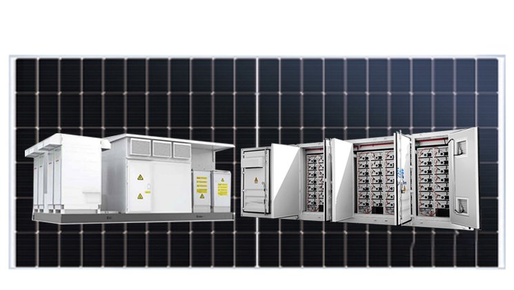 Projects 16MWH-8MW-11KV Solution