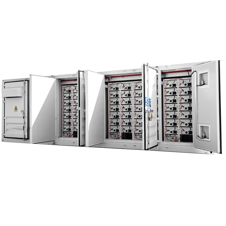 1920kWh / 800kW Commercial And Industrial Energy Storage System