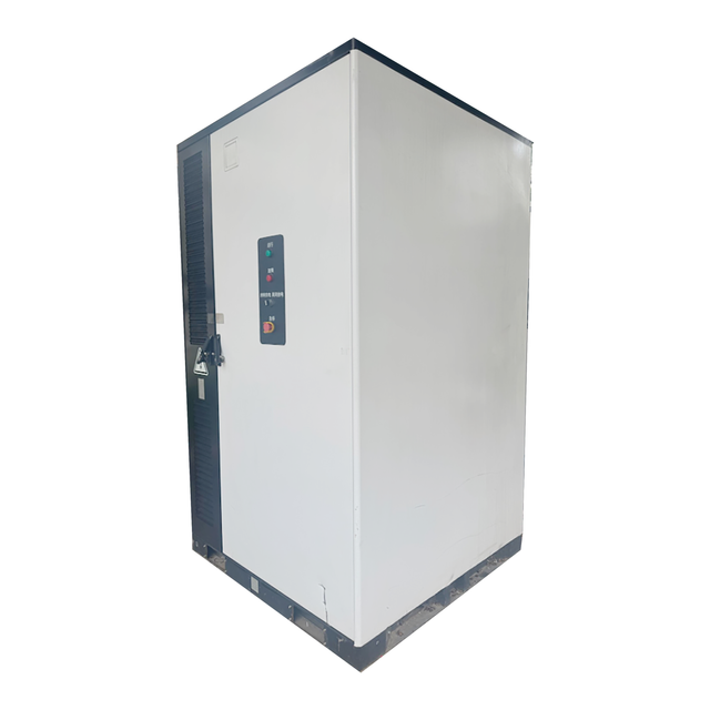 261kWh / 125kW Commercial And Industrial Energy St