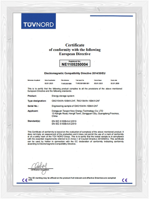 Certificate 4