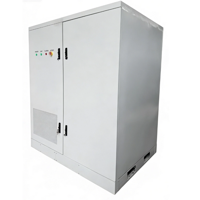 EnerCore 522kWh/250kW Smart BESS