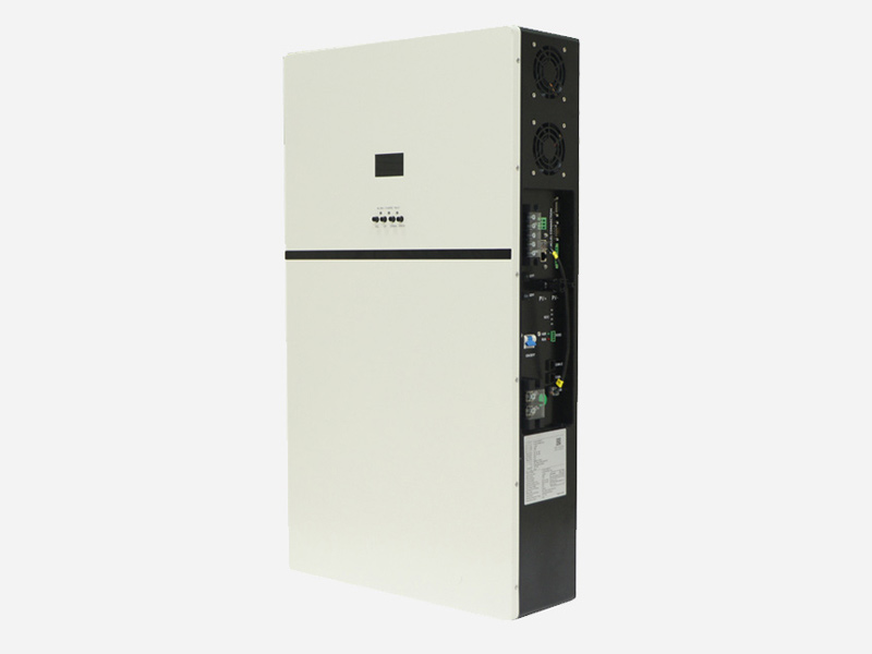 Floor-standing 16 kWh Accueil Stockage d’énergie System  – Taoyan New Energy