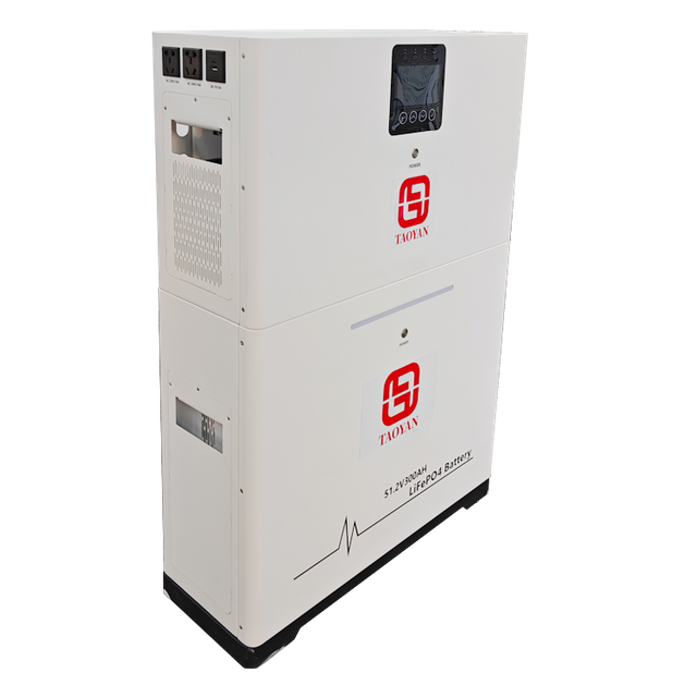 Stackable 5kWh Home Battery Pack