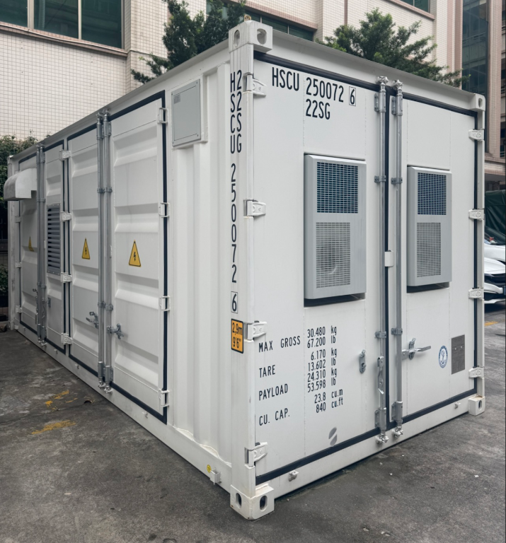 2MWh / 1000kW Commercial & Industrial Energy Storage System