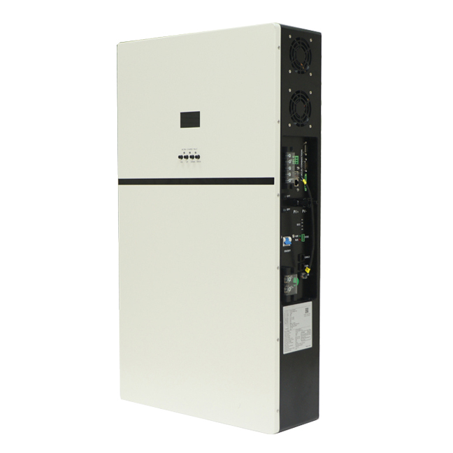 10kW / 10kWh All-in-One Hybrid Energy Storage System 10kW / 10kWh All-in-One Hybrid Energy Storage System