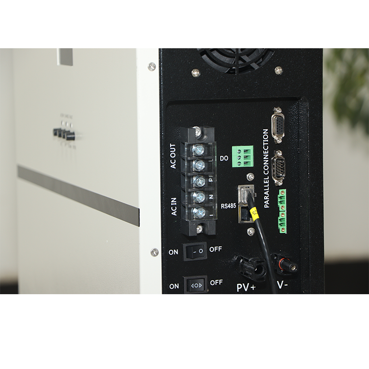 10kW / 10kWh 一體機混合儲能系統