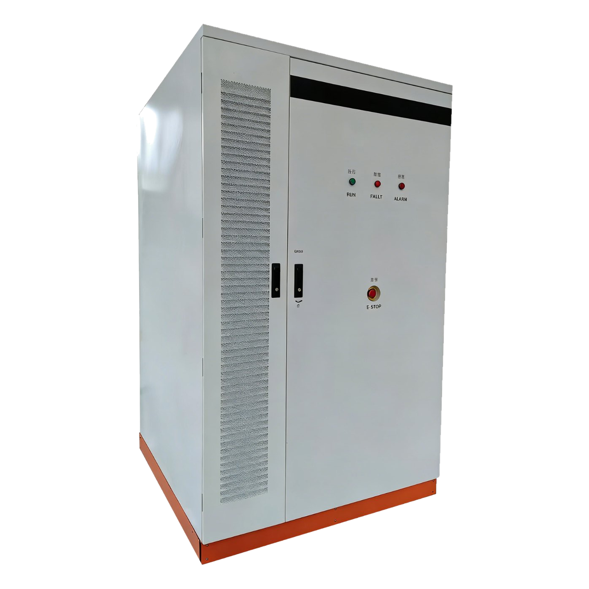 215kWh / 100kW Commercial And Industrial Energy Storage System